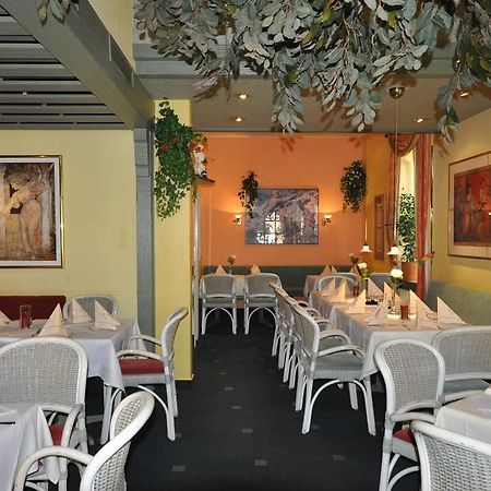 Hotel Restaurant "Athen" Münstermaifeld Exterior foto
