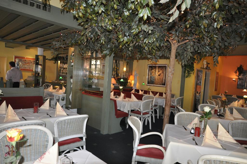 Hotel Restaurant "Athen" Münstermaifeld Exterior foto