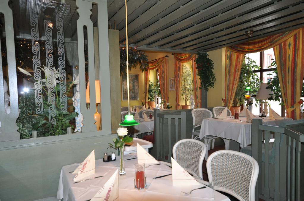 Hotel Restaurant "Athen" Münstermaifeld Exterior foto